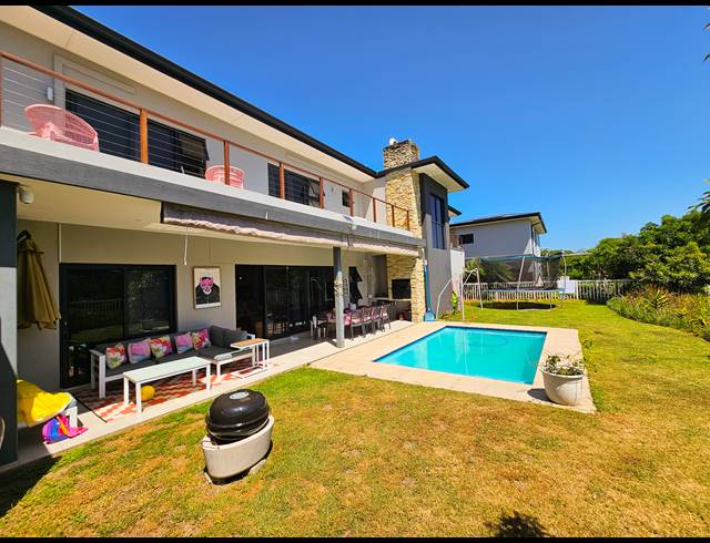 4 BEDROOM HOUSE FOR SALE IN NEW SALT ROCK CITY